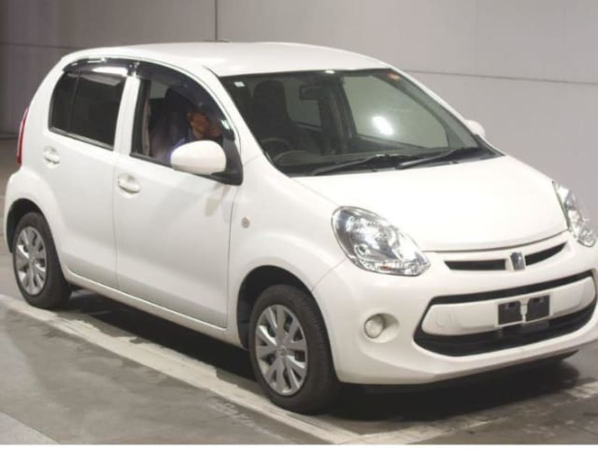 TOYOTA PASSO