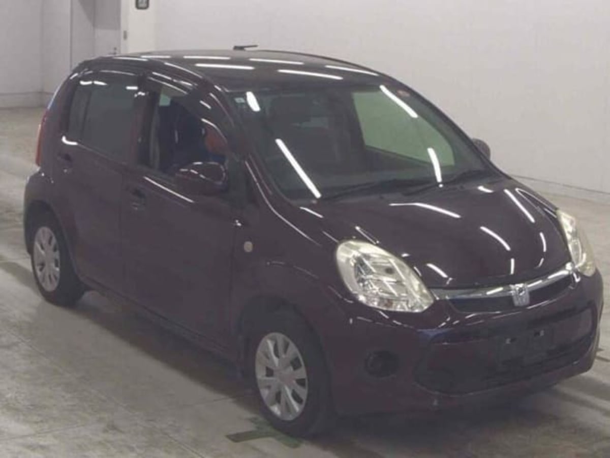TOYOTA PASSO