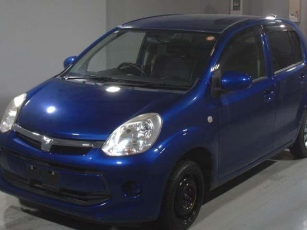 TOYOTA PASSO