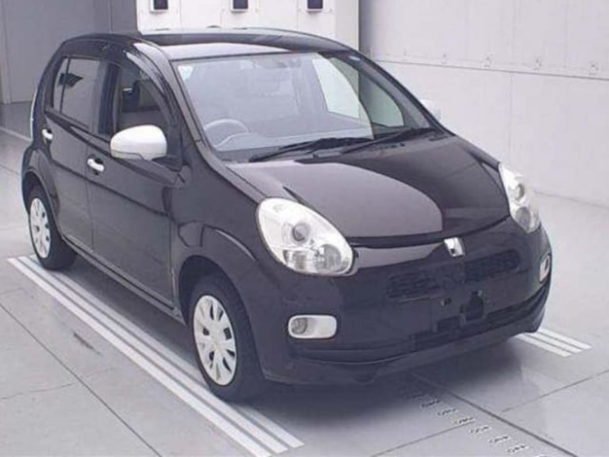 TOYOTA PASSO