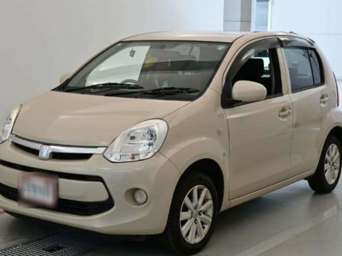 TOYOTA PASSO