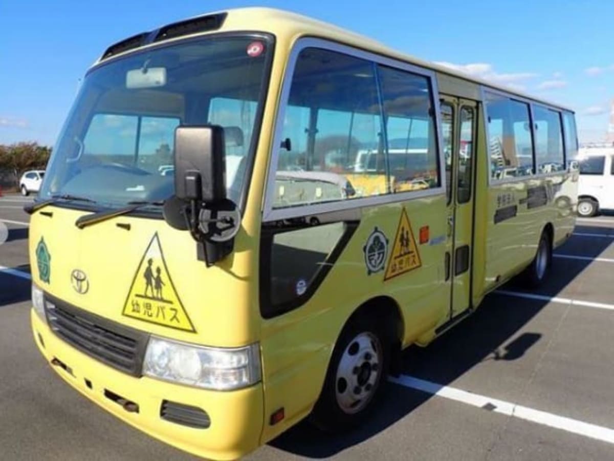 TOYOTA COASTER
