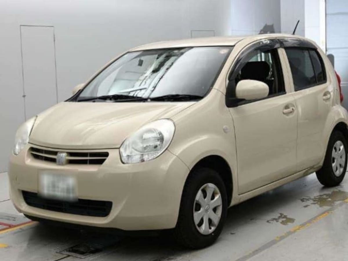 TOYOTA PASSO