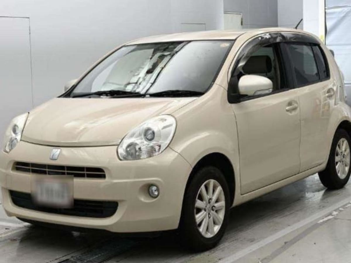 TOYOTA PASSO