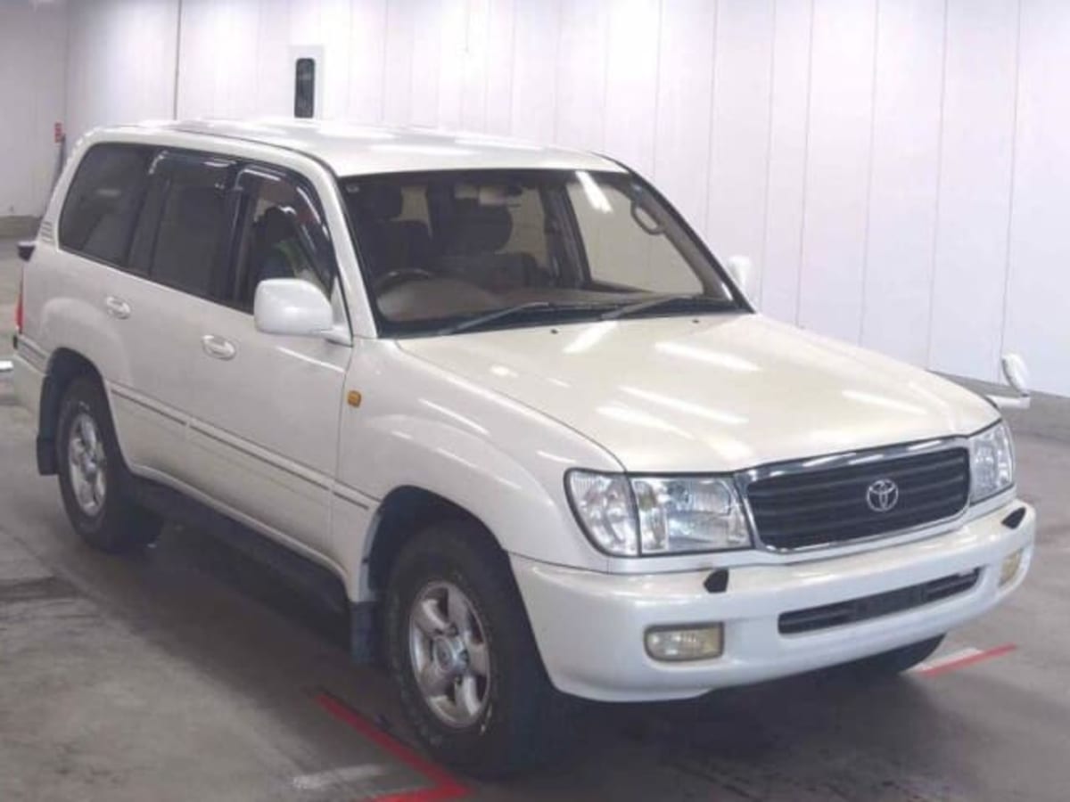 TOYOTA LANDCRUISER