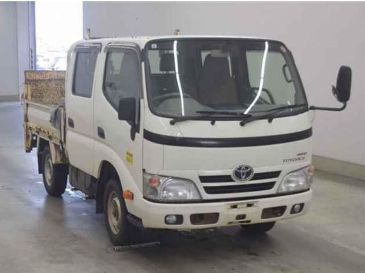 TOYOTA TOYOACE