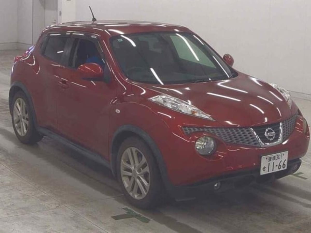 NISSAN JUKE