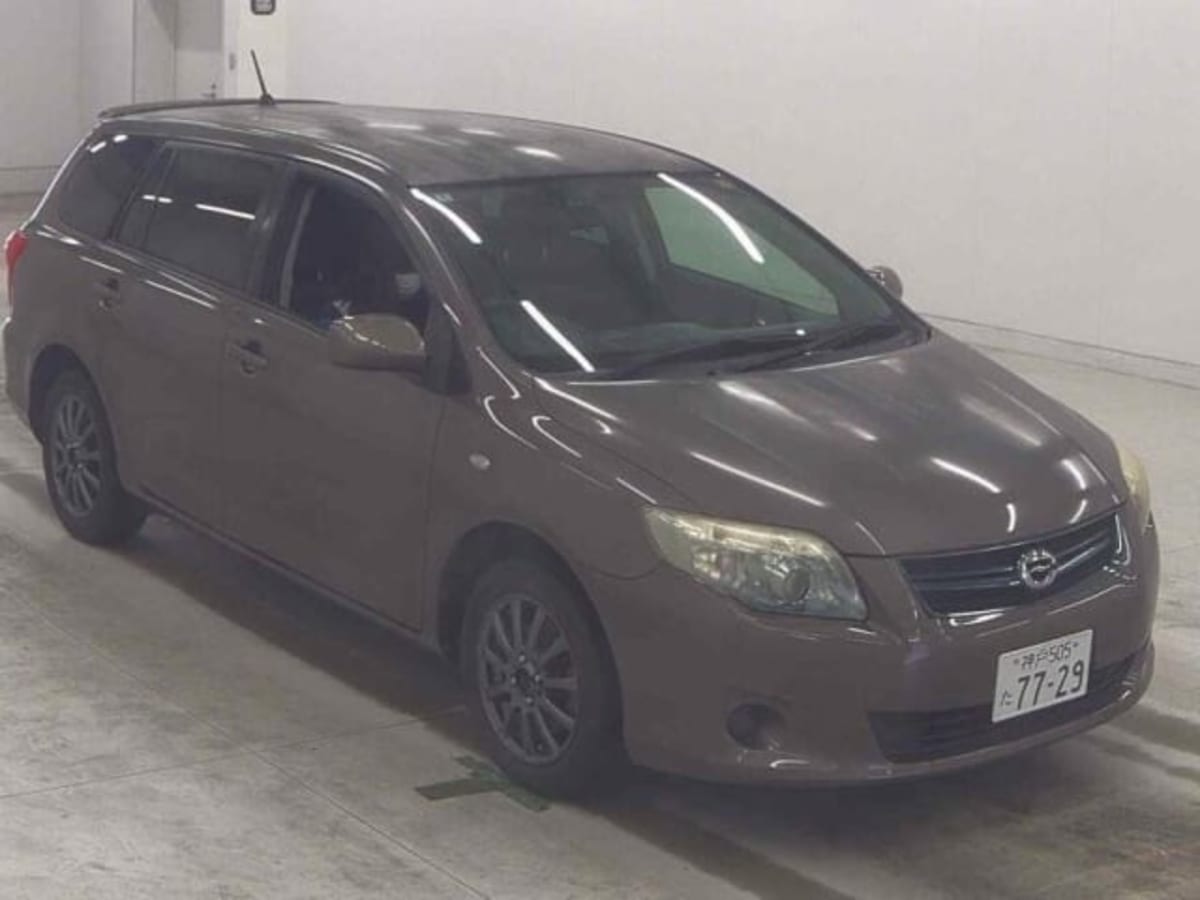 TOYOTA COROLLA FIELDER