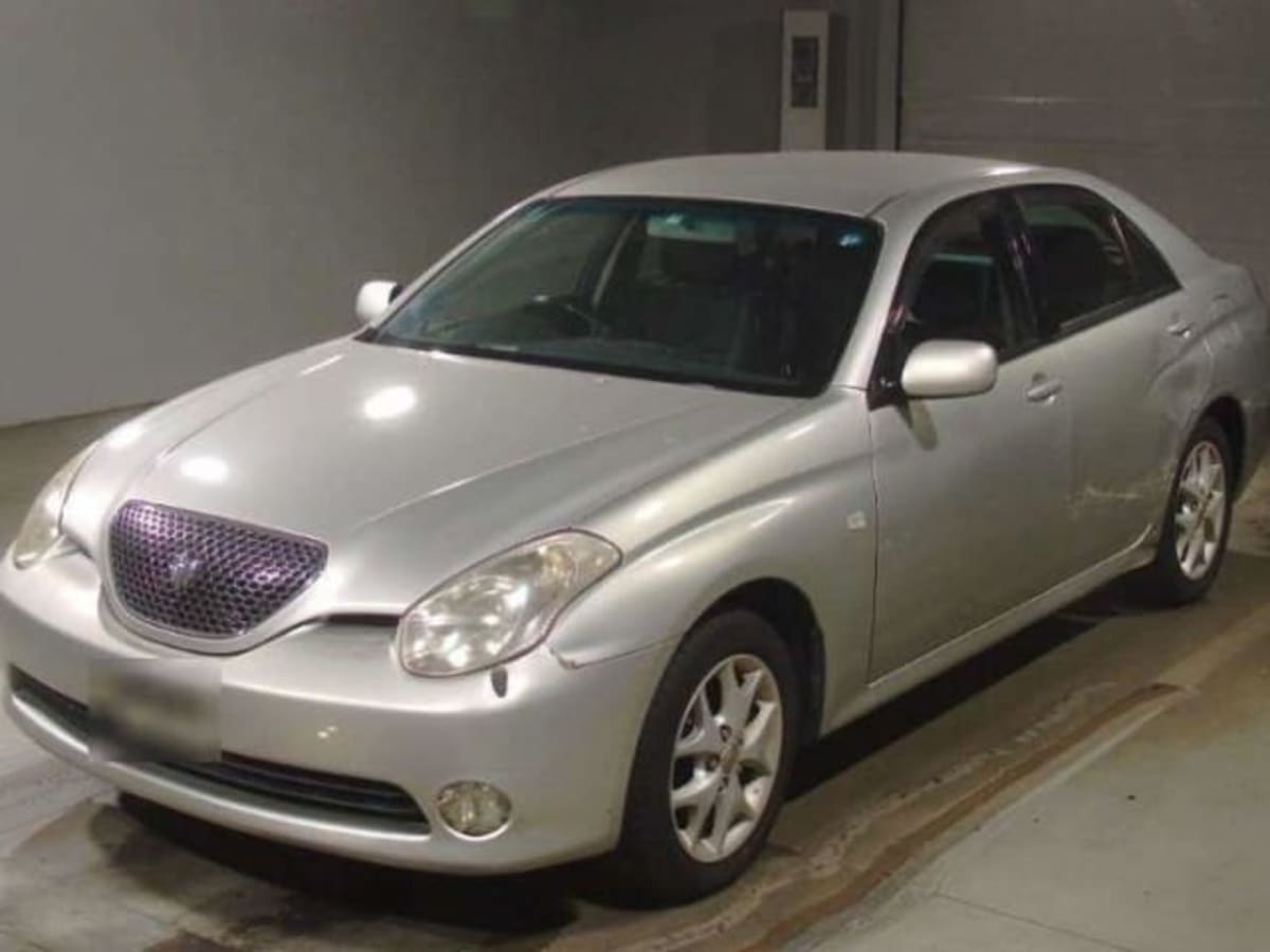 TOYOTA VEROSSA