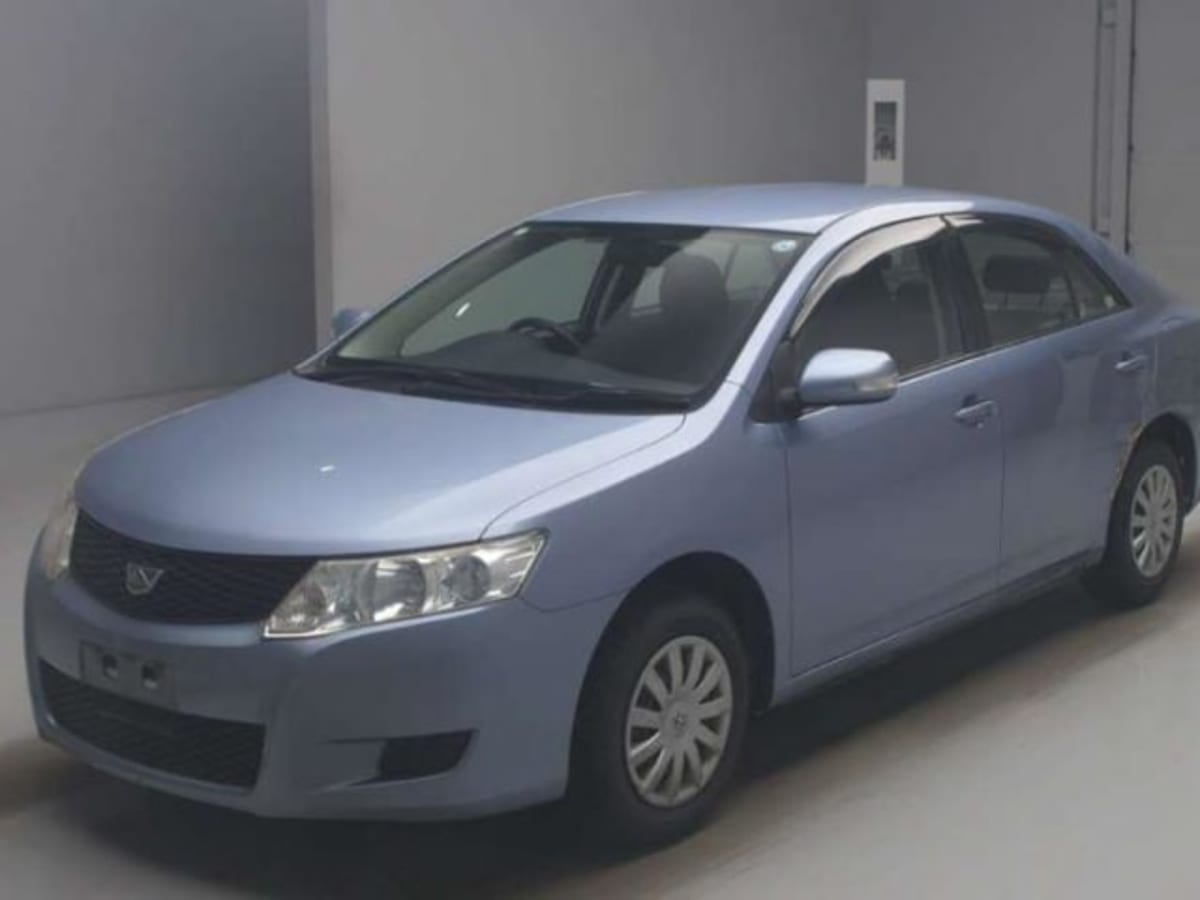 TOYOTA ALLION