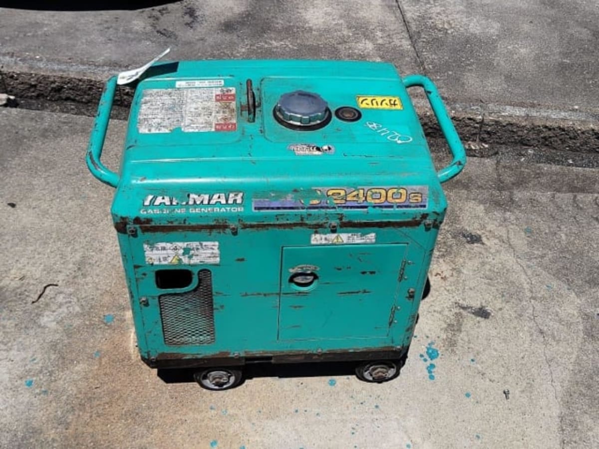 YANMAR GENERATOR
