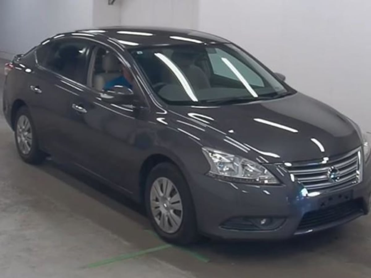 NISSAN SYLPHY