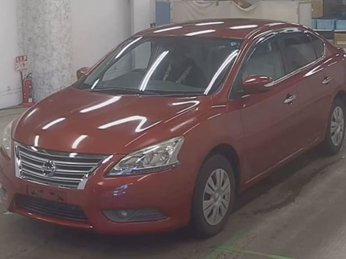 NISSAN SYLPHY