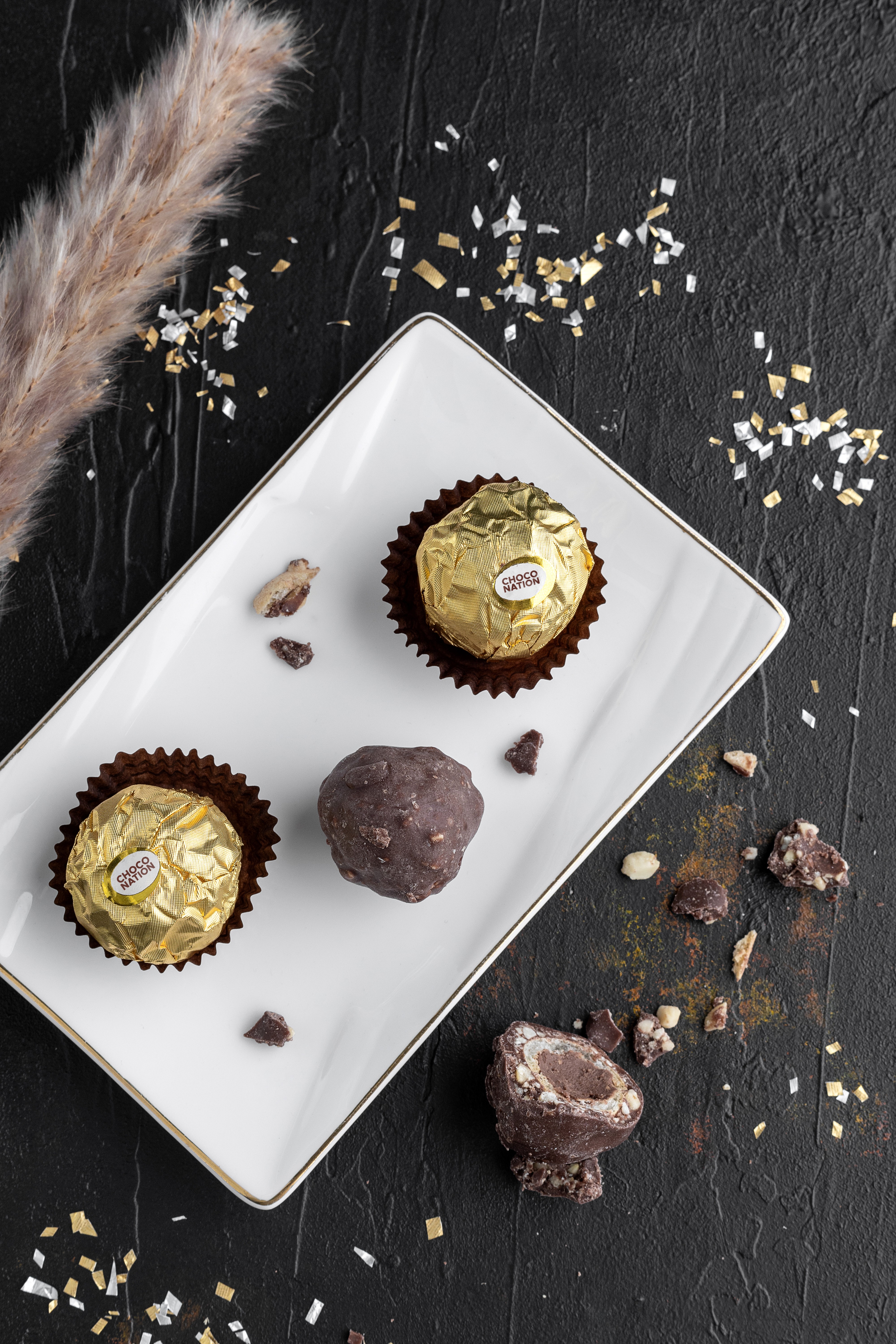 Madagascar 85% Dark Chocolate