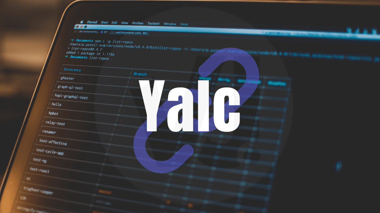Supercharge Your Local Development with Yalc 📦⚡