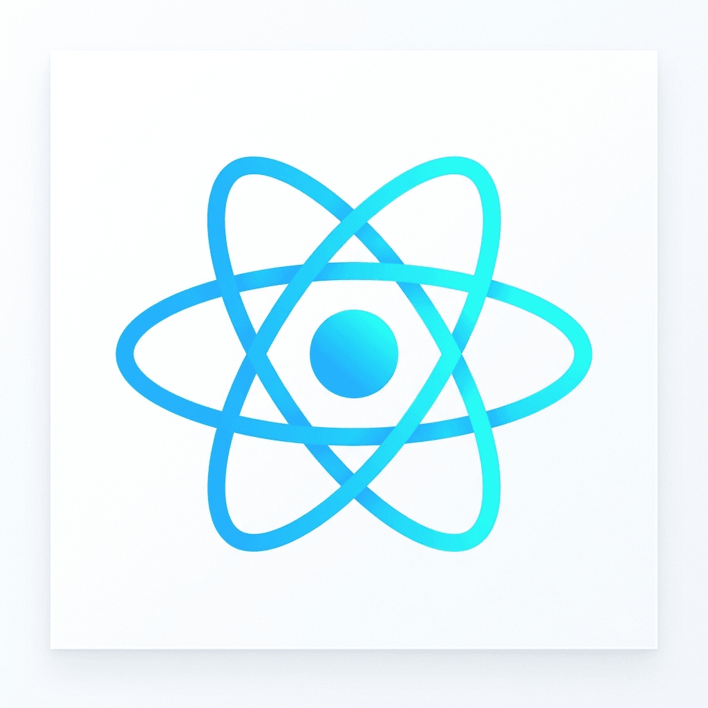 React