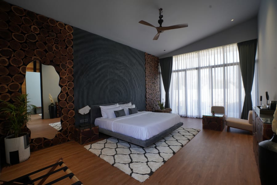 Wooden Suite