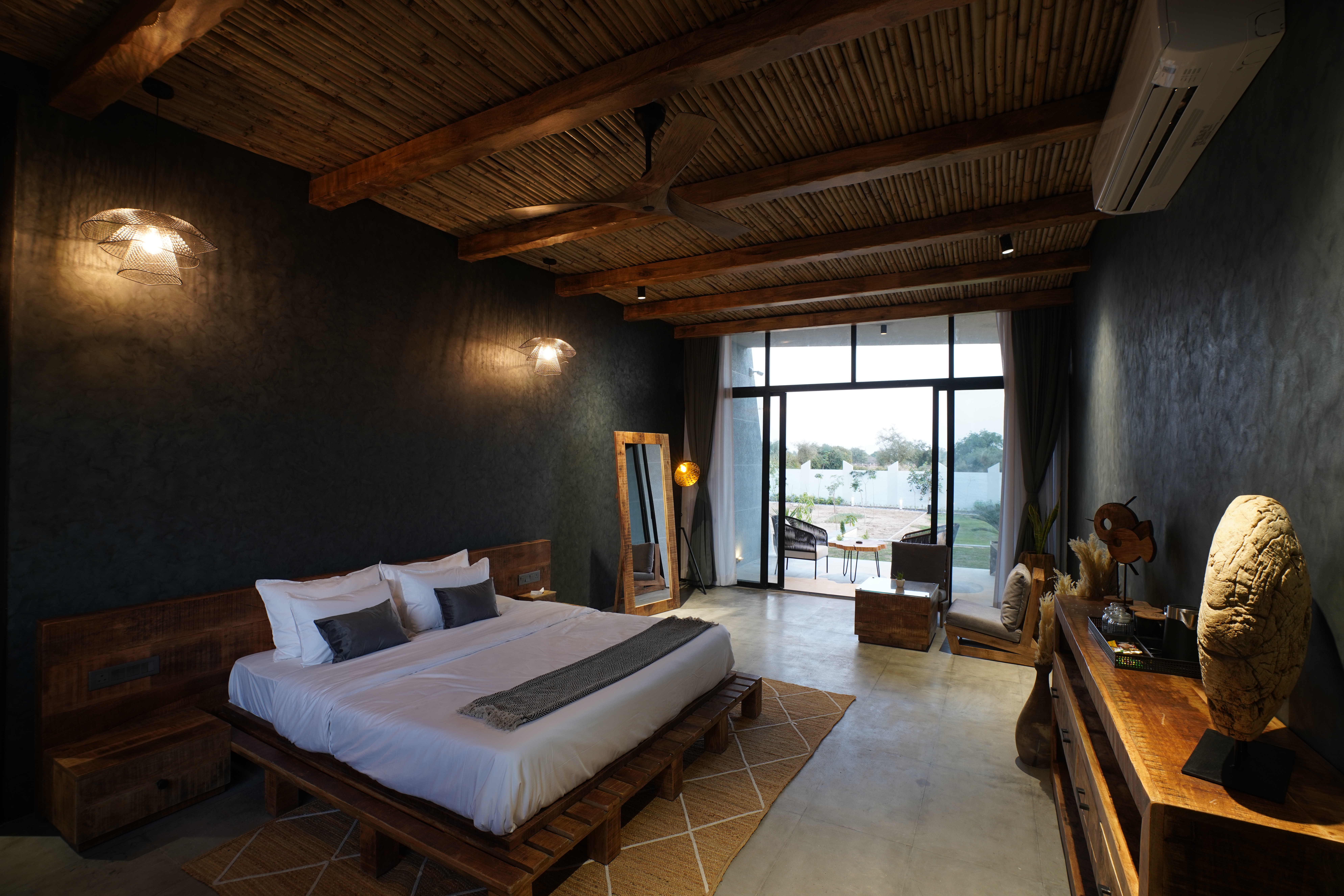 wabi-sabi Room