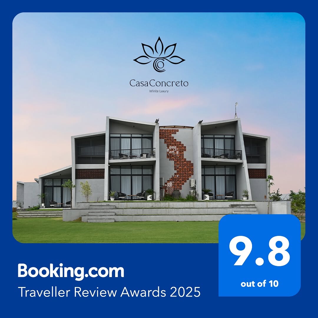 Booking.com Award