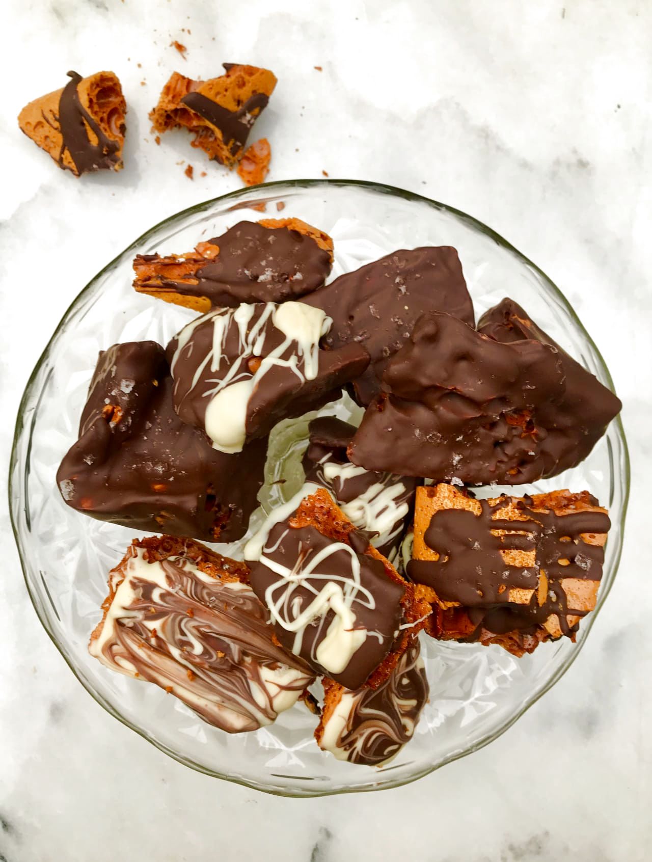 Chocolate Honeycomb