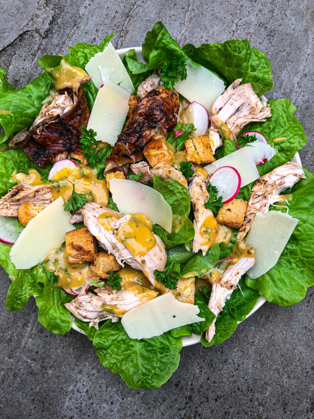 Chicken Caesar Salad