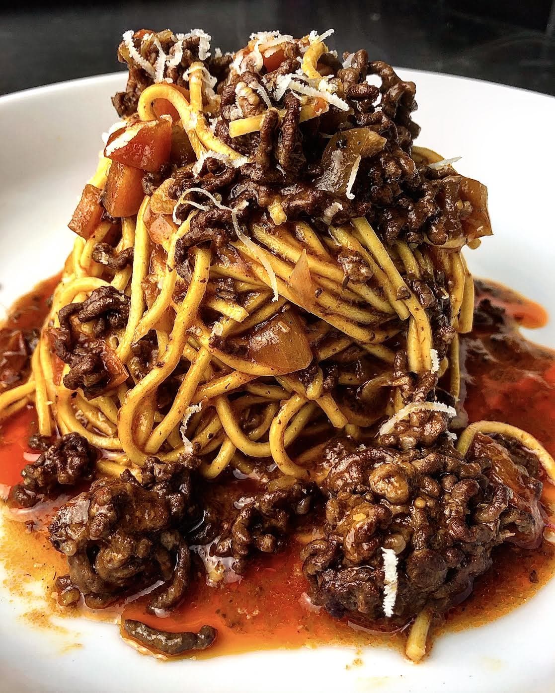 Oli's Bolomazing Bolognese