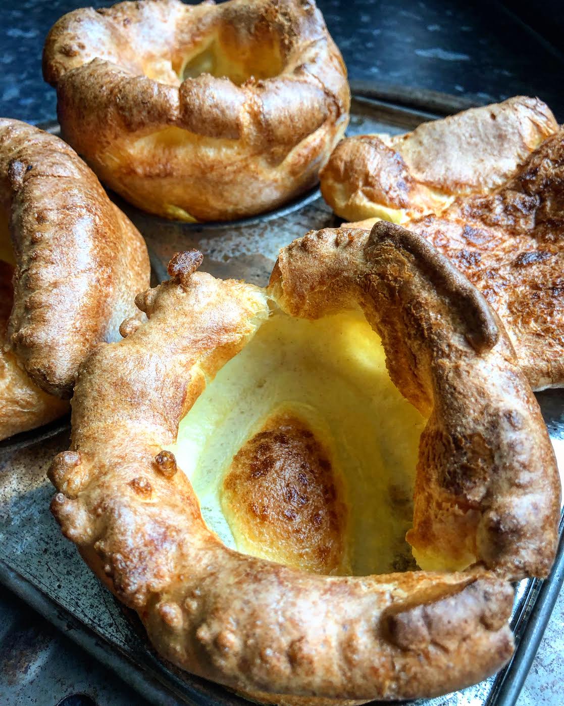 Perfect Yorkshire Pudding Recipe