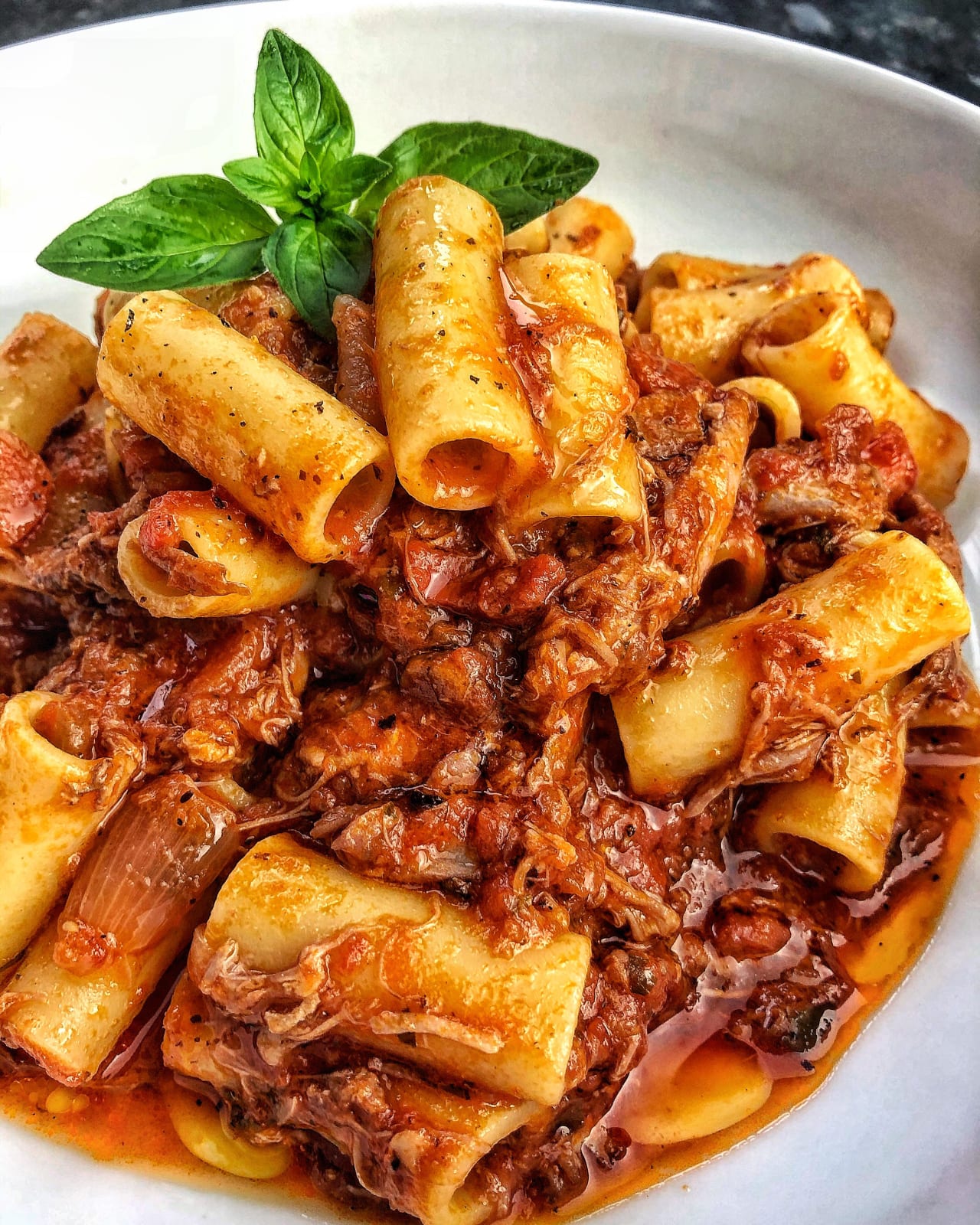 Duck Ragu