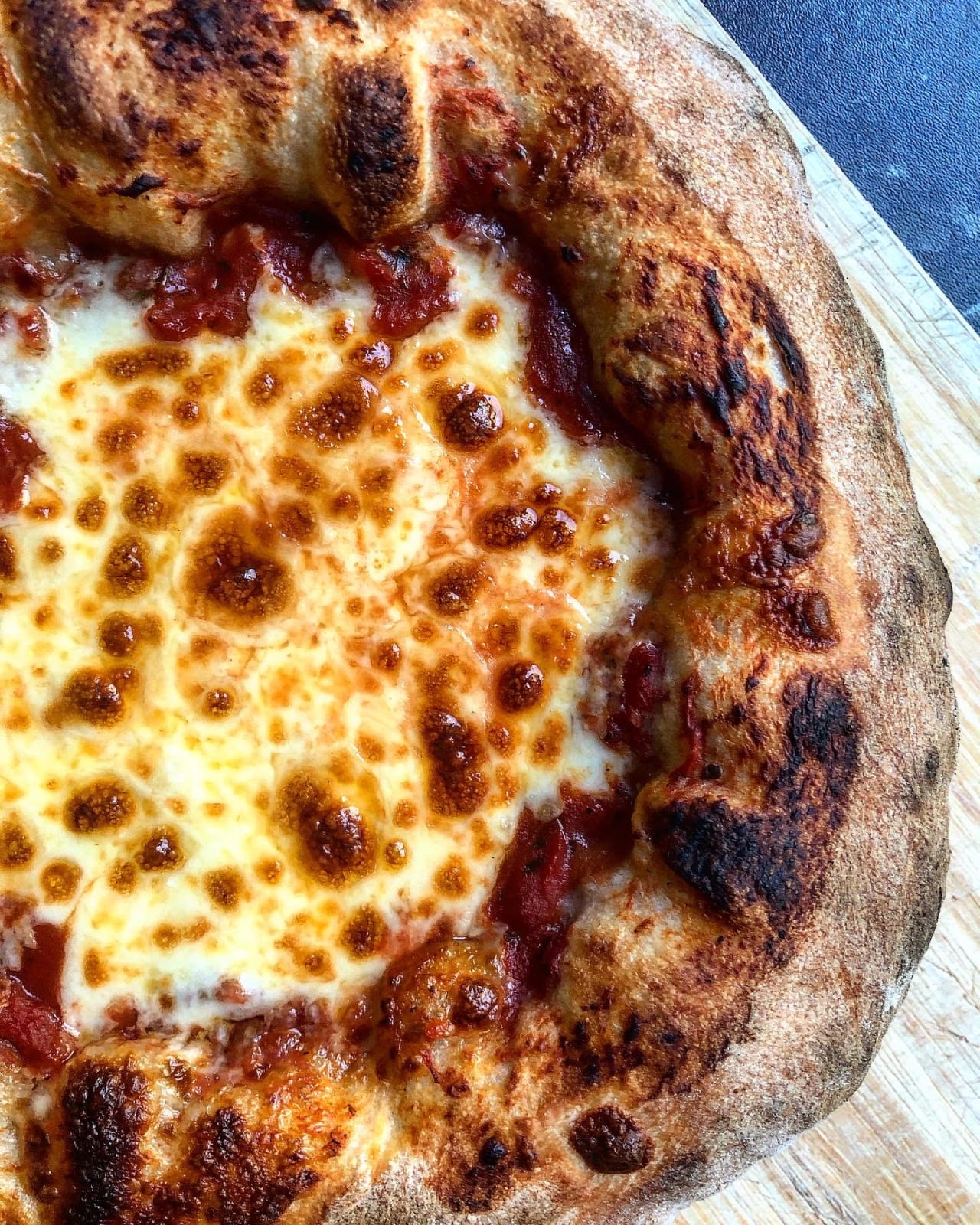Sourdough Pizza Dough
