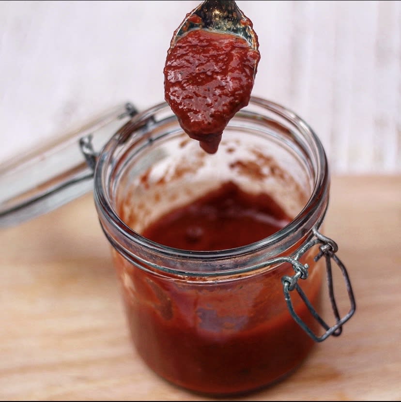Spicy Cajun Sauce