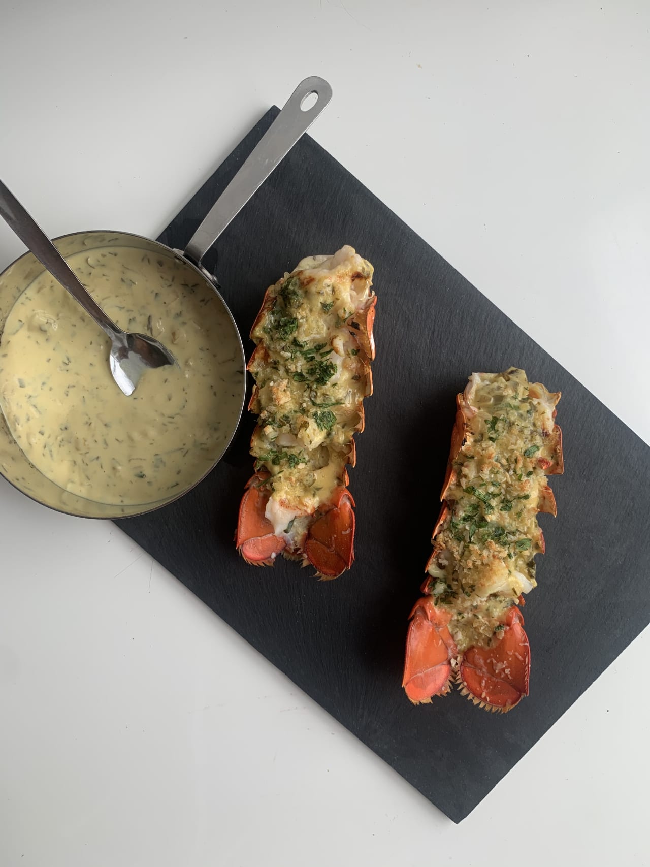 Lobster Thermidor