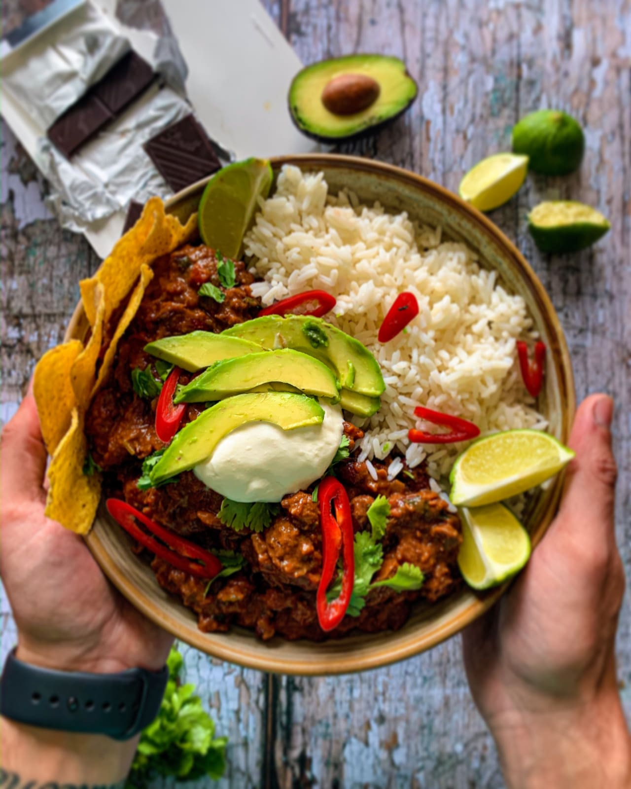 Chilli Con Carne