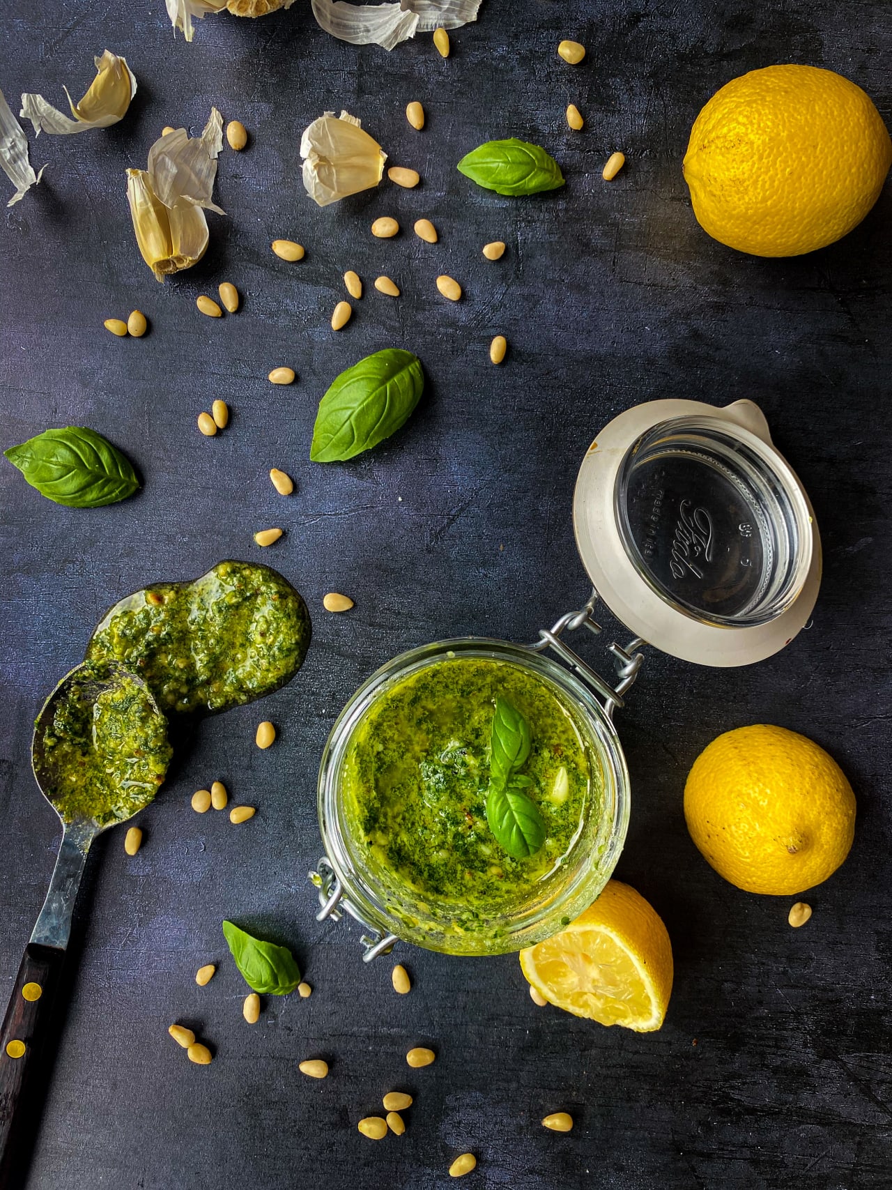 Pesto Sauce