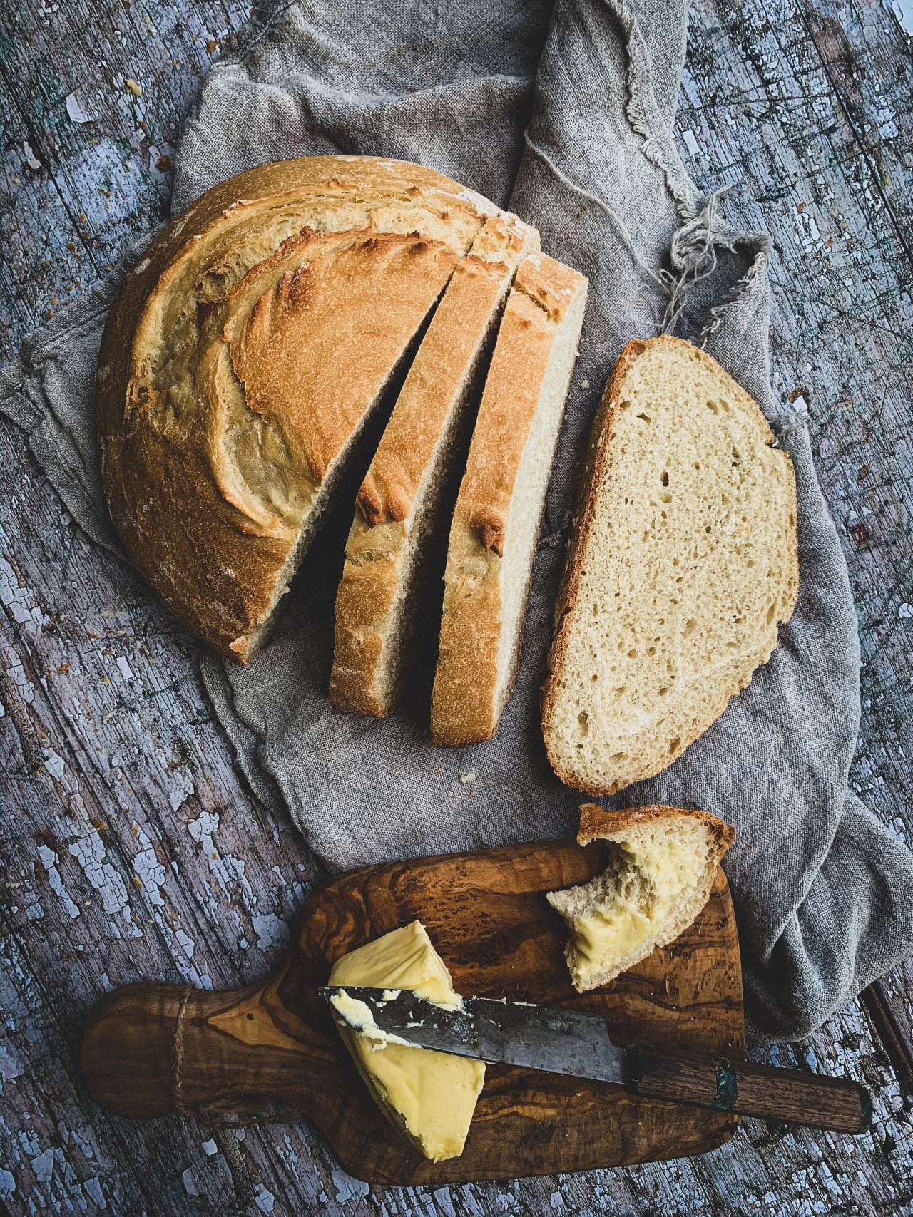 Homemade Bread