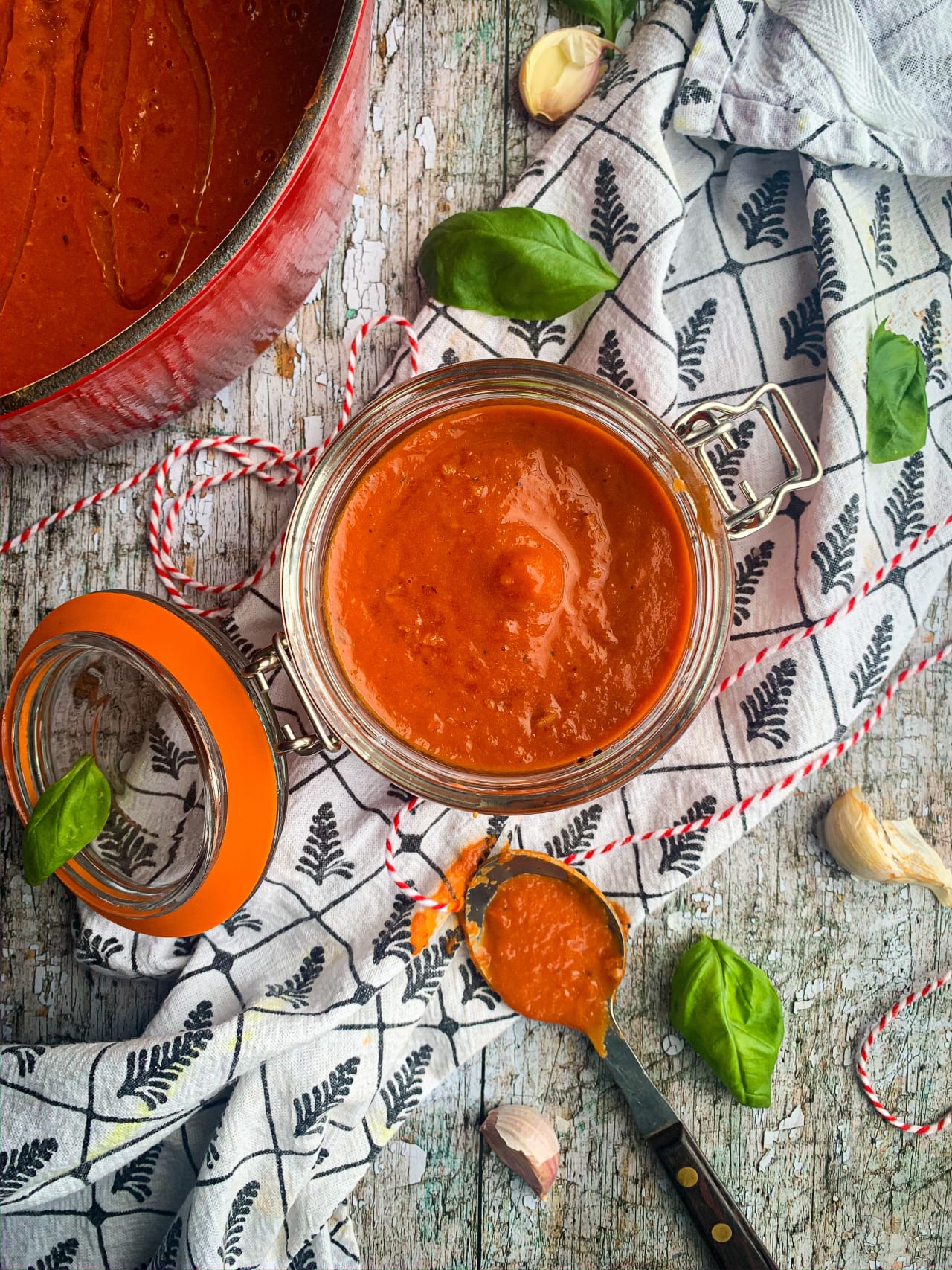Tomato Sauce