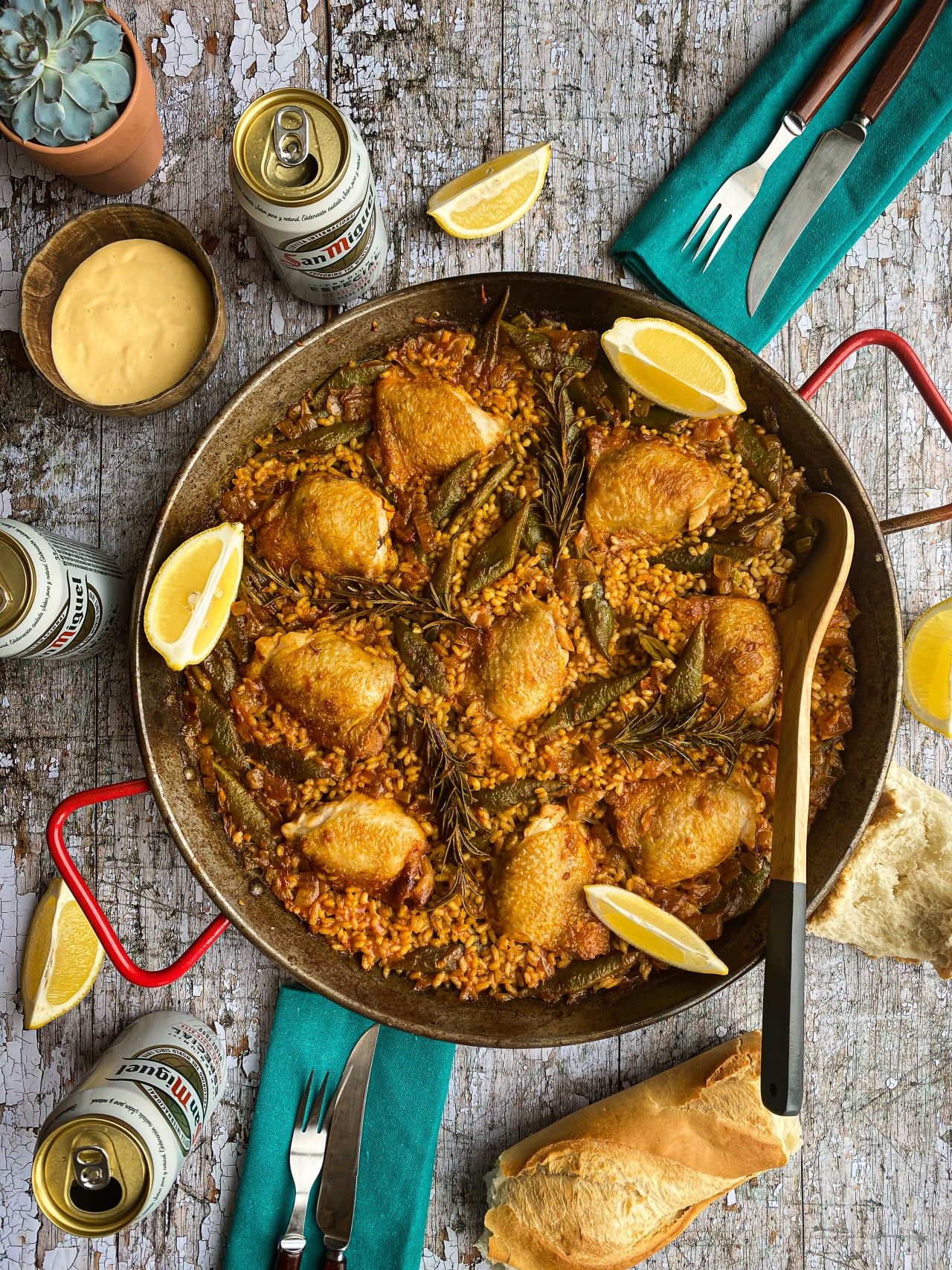 Paella