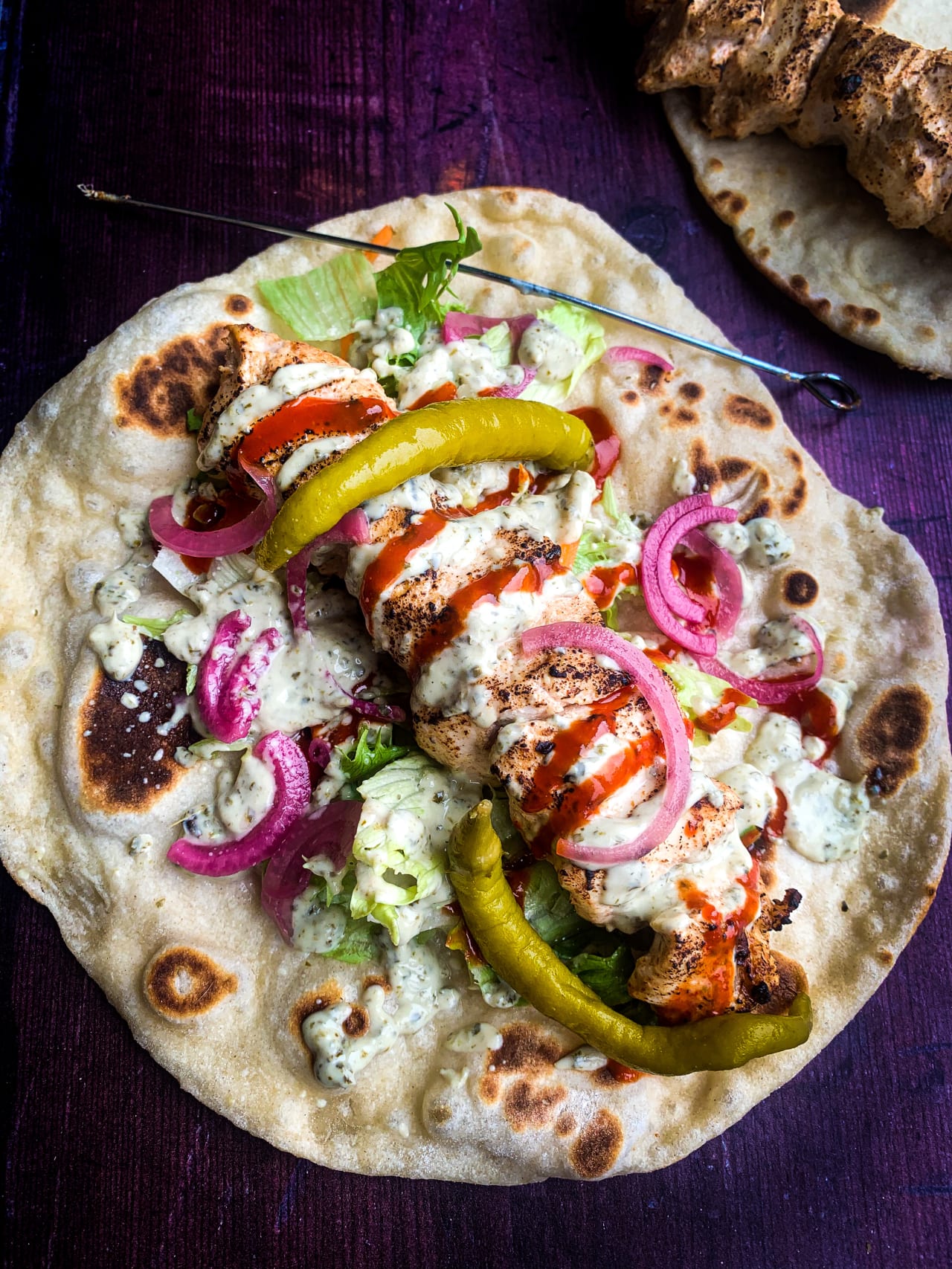 Chicken Kebabs