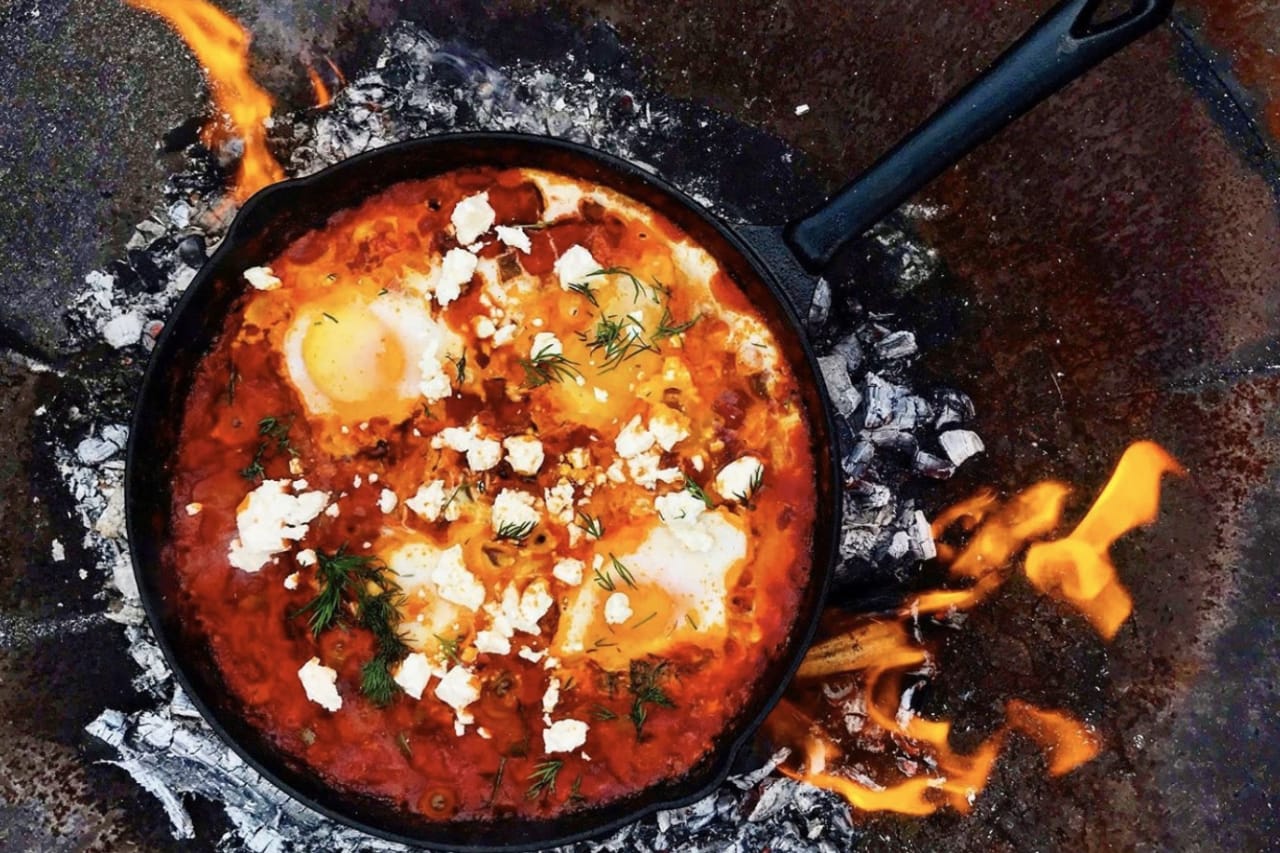 Breakfast Shakshuka