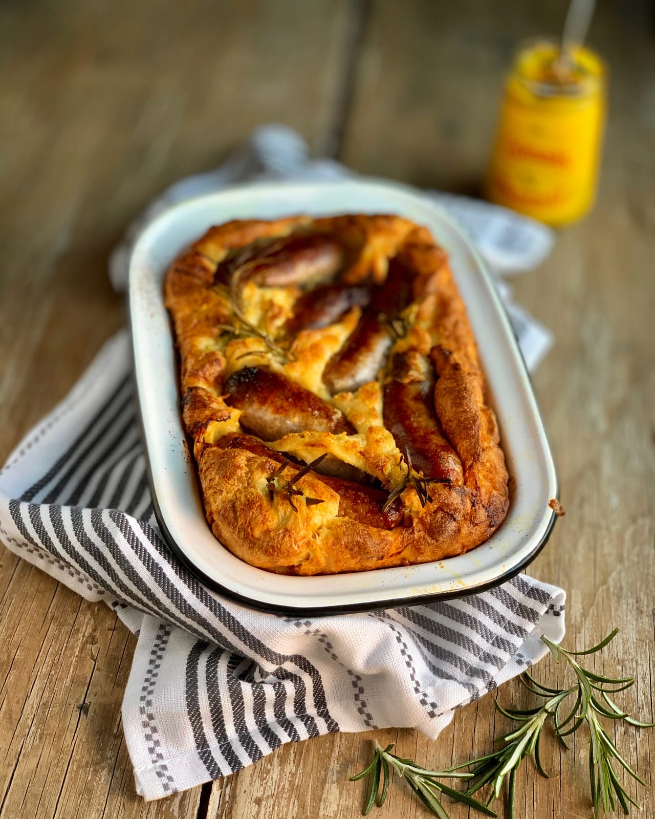Toad In The Hole