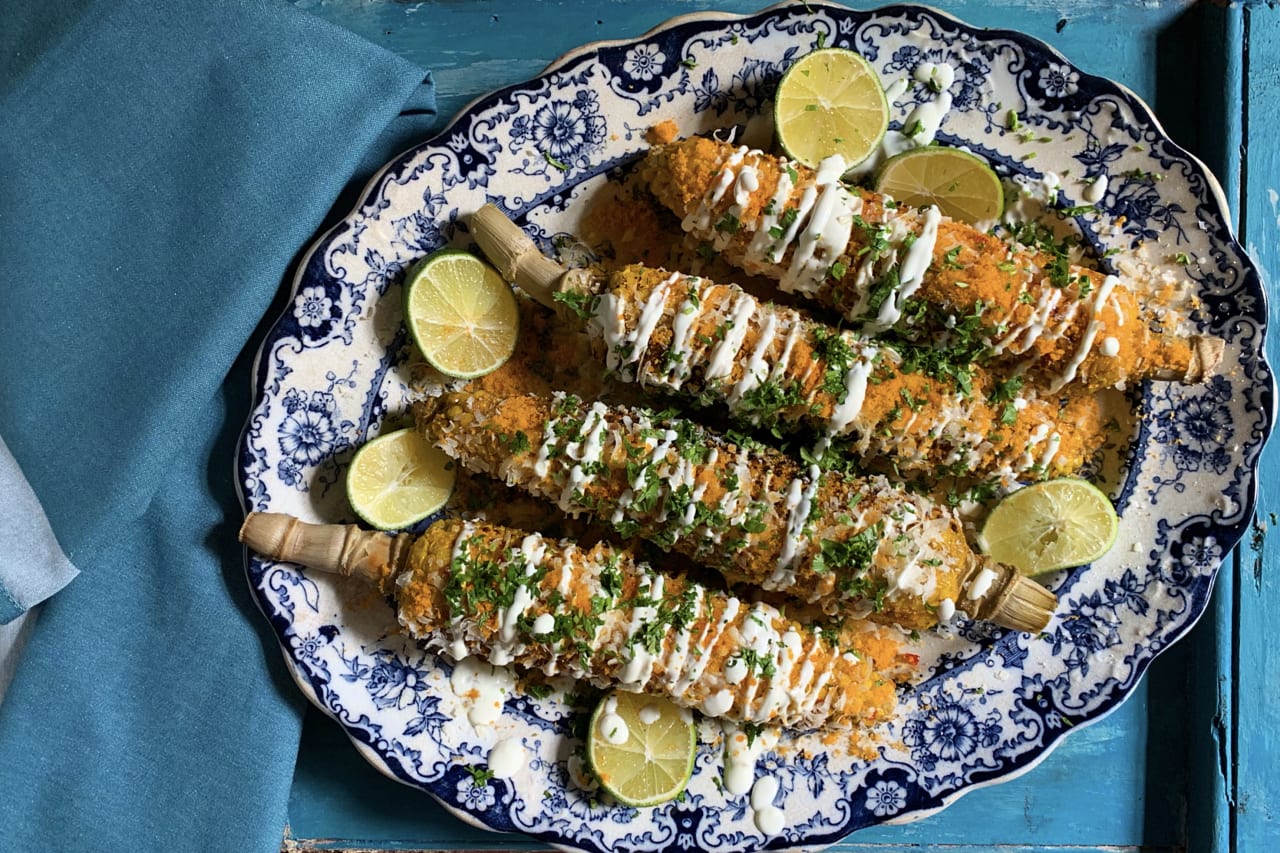 Mexican Street Corn