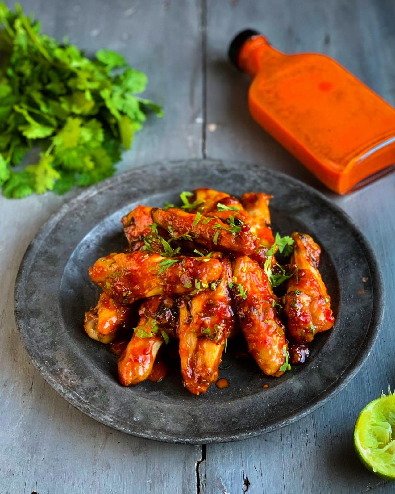 Buffalo Hot Wings