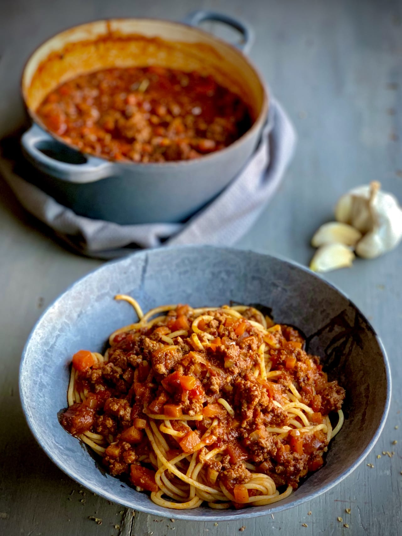 Spaghetti Bolognese