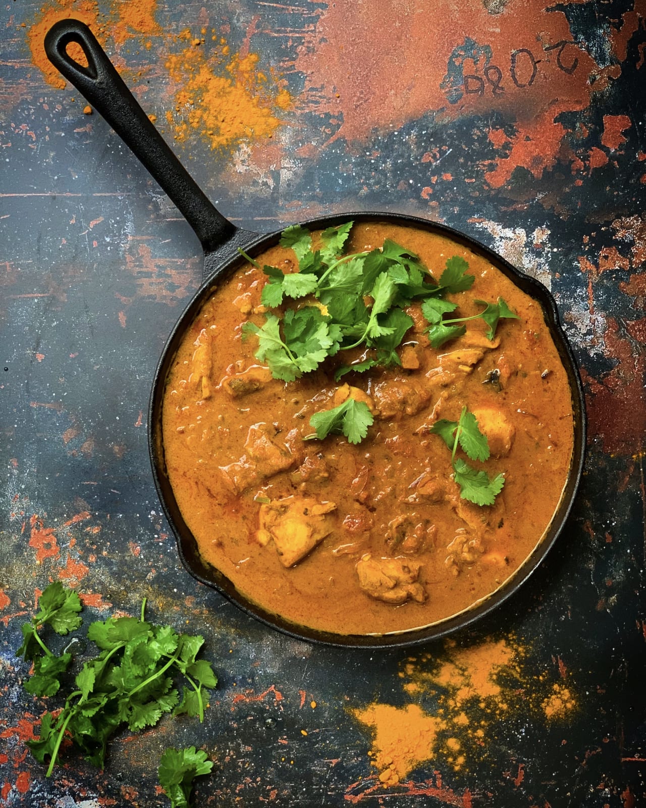 Butter Chicken Curry