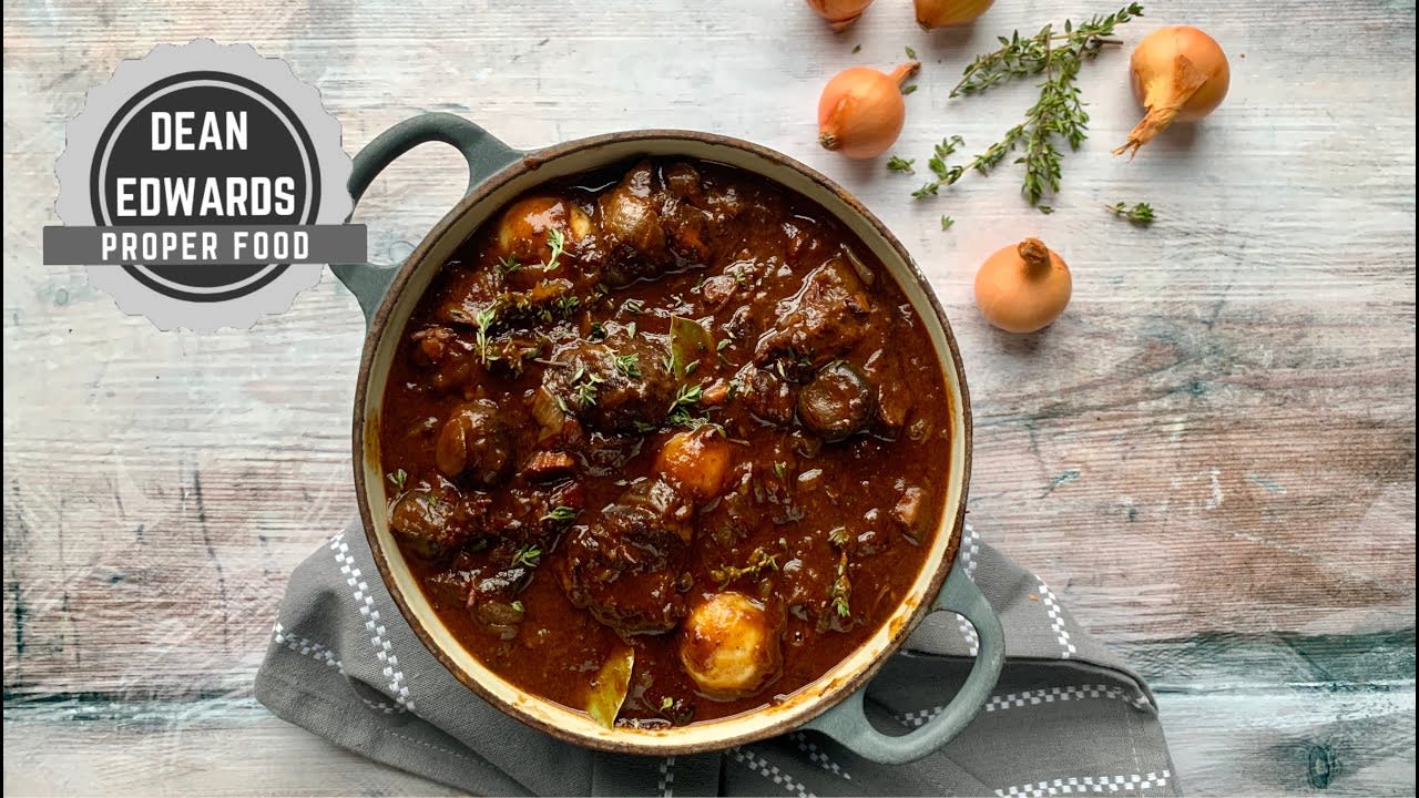 Beouf Bourguignon