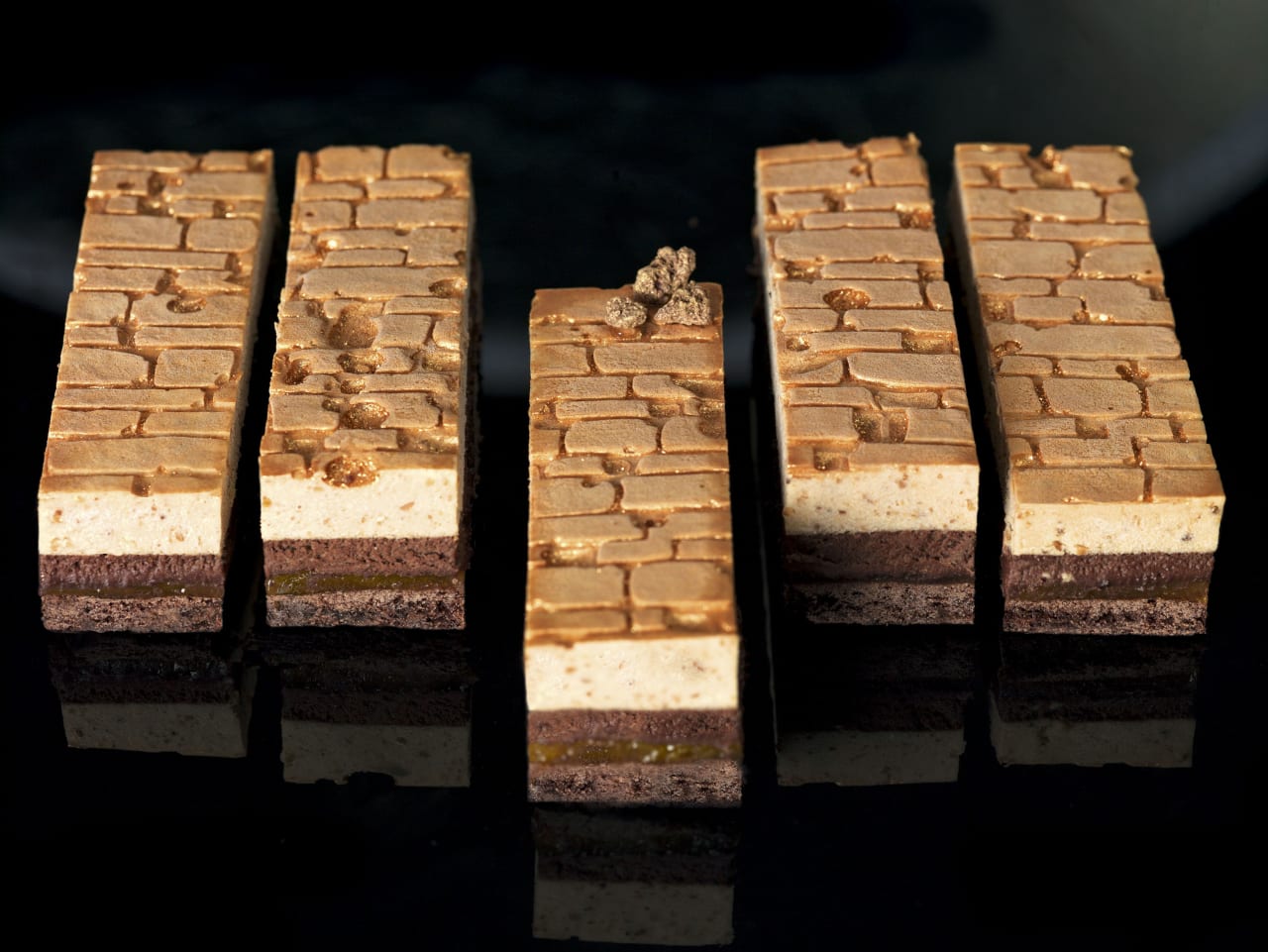 MANDARIN CHOCOLATE BAR
