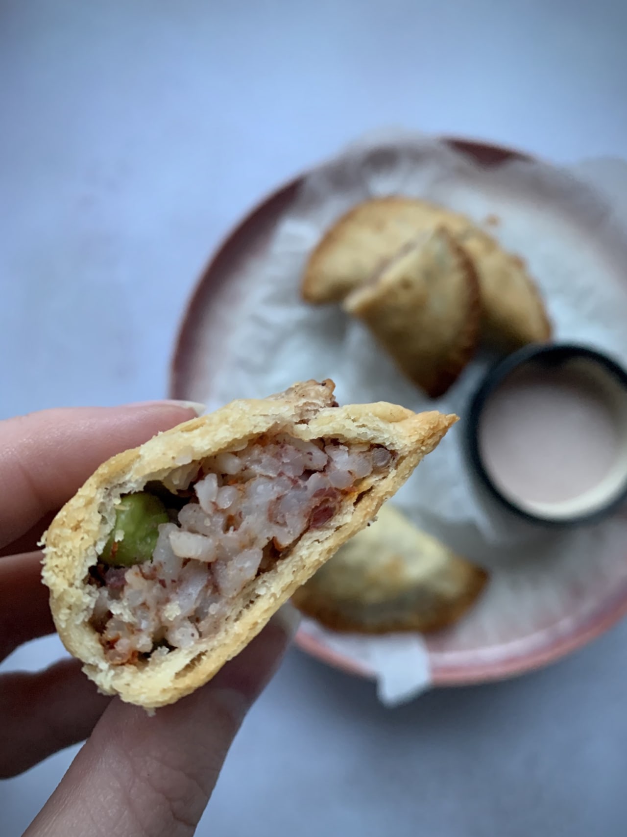 Ration Challenge Empanadas
