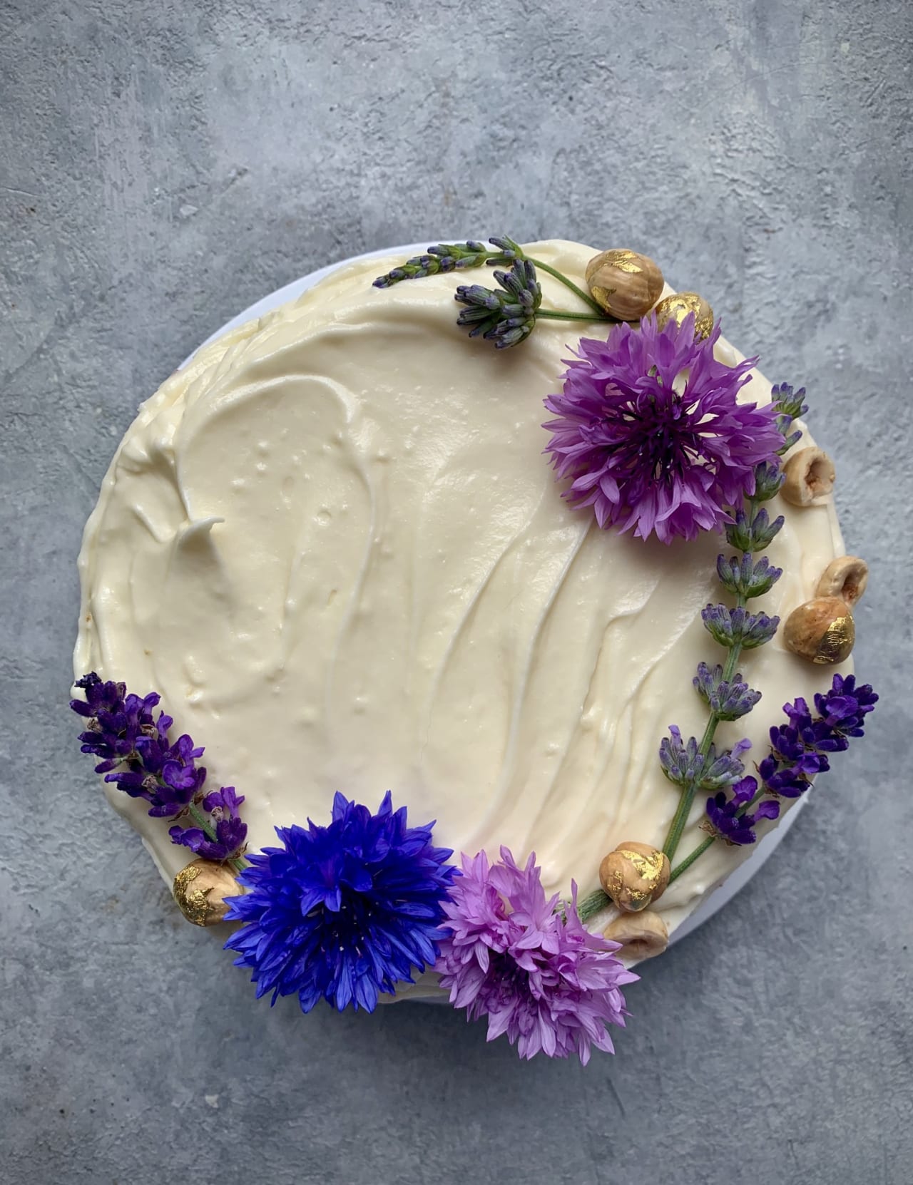 Grandma Pat’s Carrot Cake