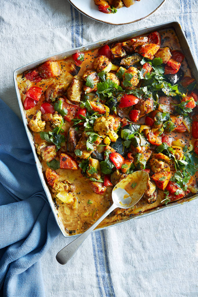 Tikka Traybake