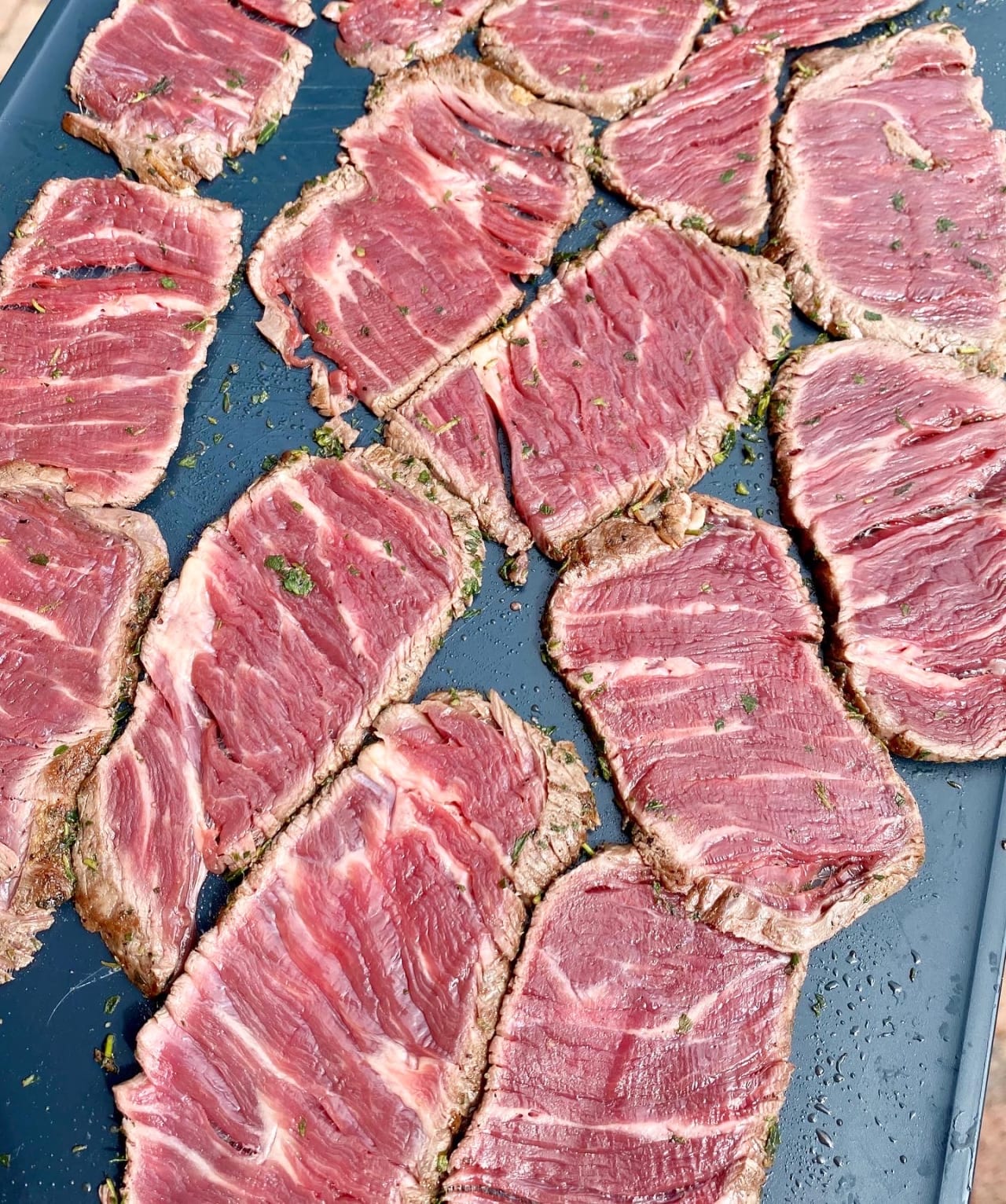 Beef Carpaccio