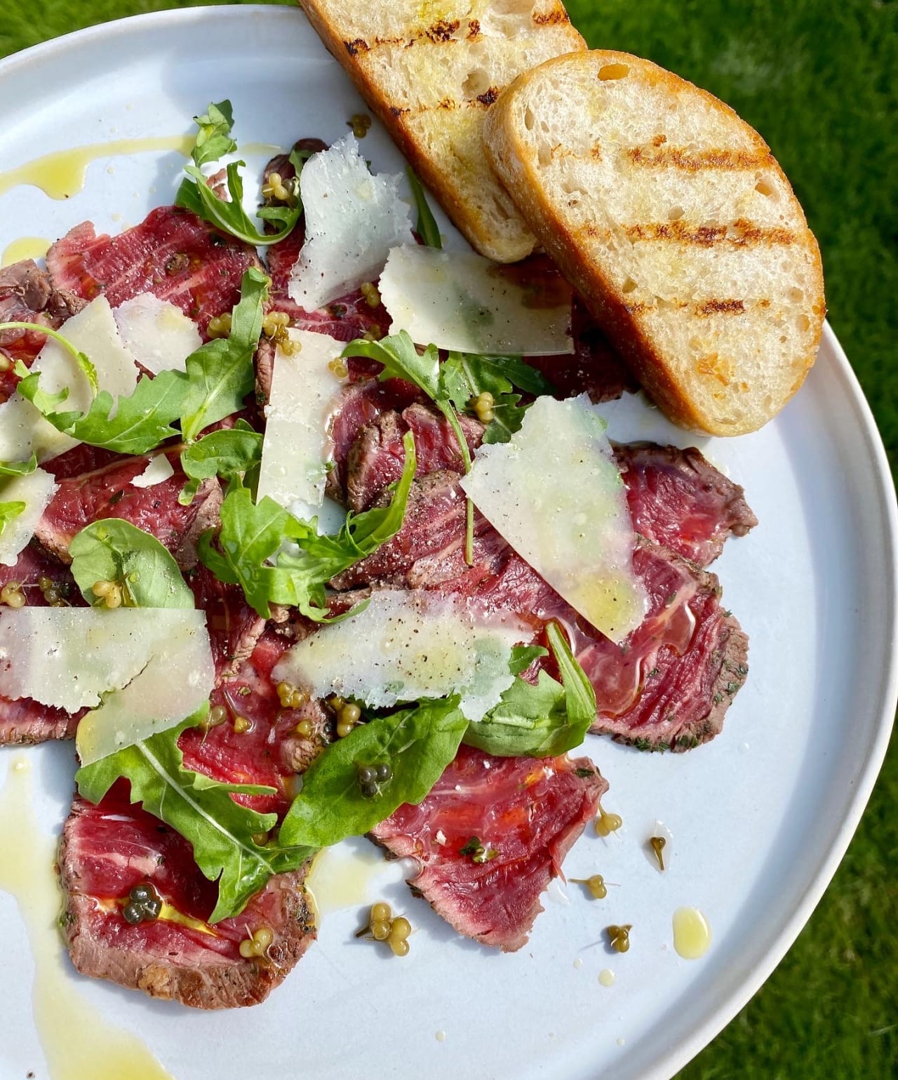 Beef Carpaccio